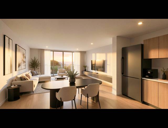 3 BEDROOM APARTMENT FOR SALE IN KLEINMOND CENTRAL